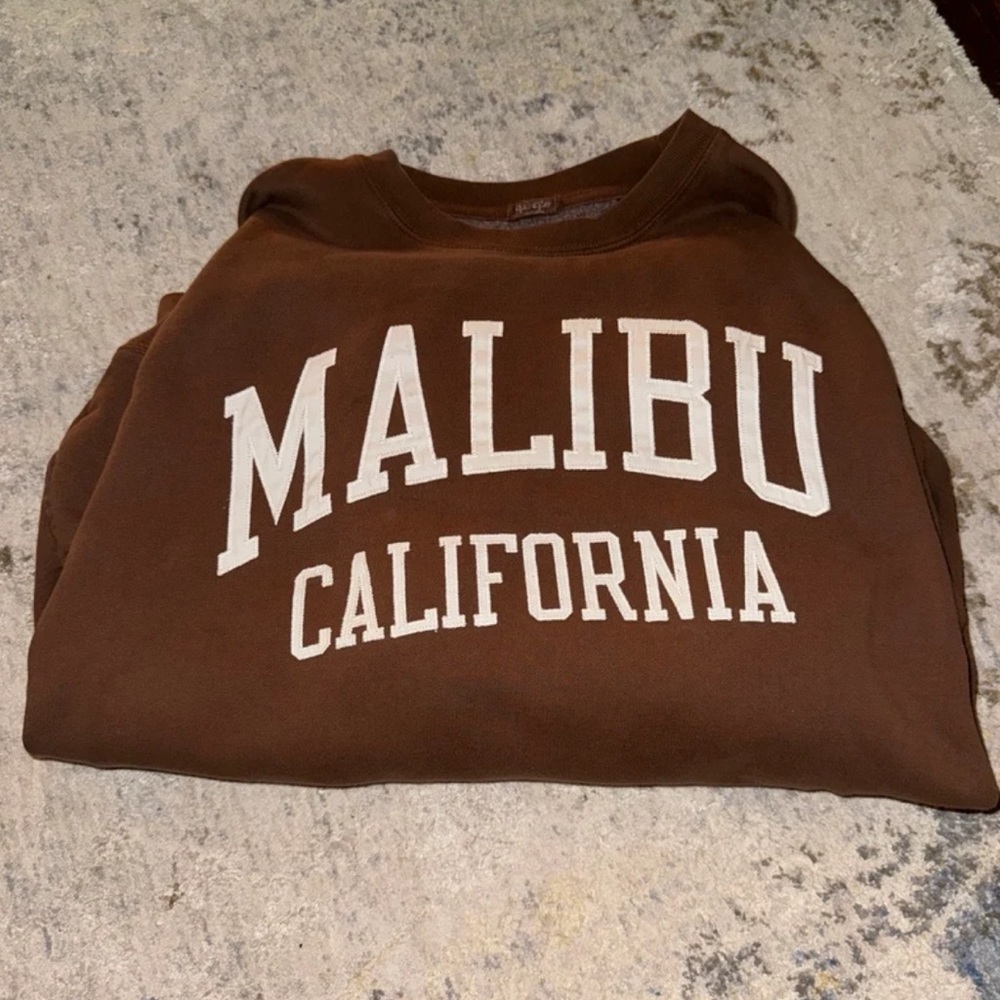 Brandy Melville crewneck